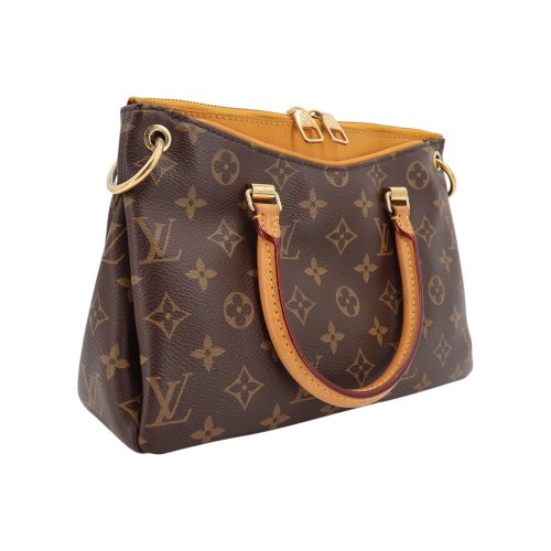 Louis Vuitton Pallas BB Monogram Canvas Handbags Louis Vuitton 11