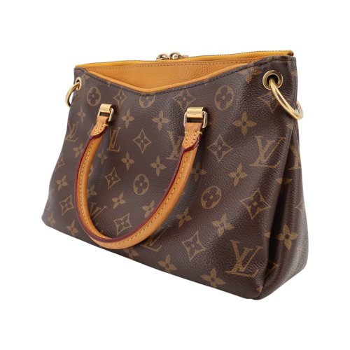 Louis Vuitton Pallas BB Monogram Canvas Handbags Louis Vuitton 9