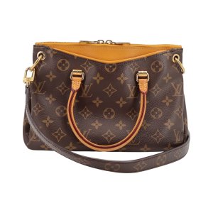 Louis Vuitton Pallas BB Monogram Canvas Handbags Louis Vuitton 27