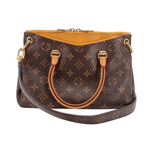Louis Vuitton Pallas BB Monogram Canvas Handtaschen Louis Vuitton