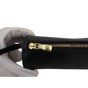 Louis Vuitton Papillon Mini Epi Schwarz Handtaschen Louis Vuitton 21