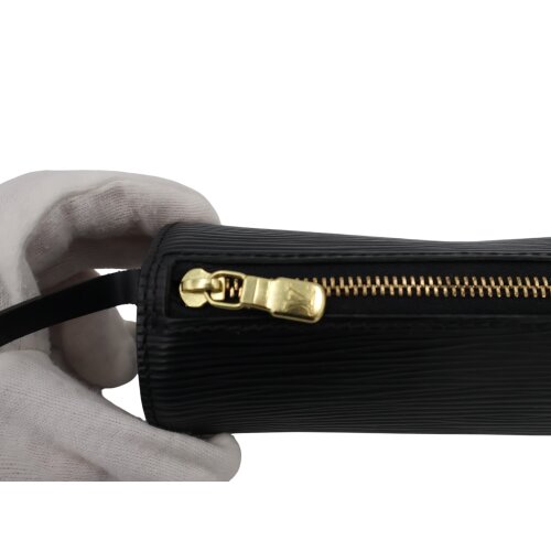 Louis Vuitton Papillon Mini Epi Schwarz Handtaschen Louis Vuitton 11