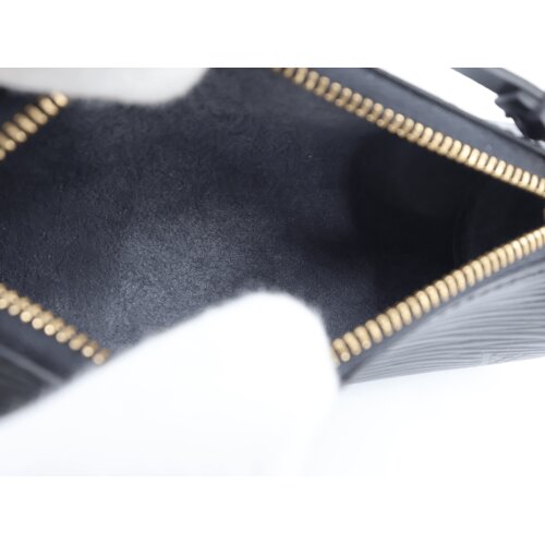 Louis Vuitton Papillon Mini Epi Schwarz Handtaschen Louis Vuitton 13