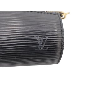 Louis Vuitton Papillon Mini Epi Schwarz Handtaschen Louis Vuitton 20