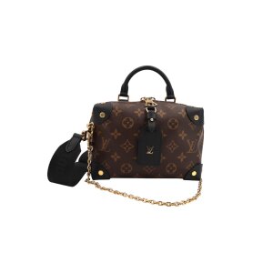 Louis Vuitton Petite Malle Souple Handtaschen Louis Vuitton 21