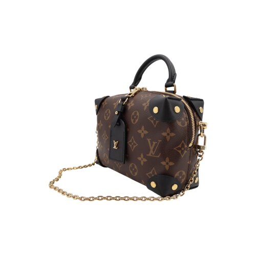 Louis Vuitton Petite Malle Souple Handtaschen Louis Vuitton 8