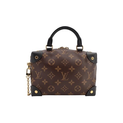 Louis Vuitton Petite Malle Souple Handtaschen Louis Vuitton 9