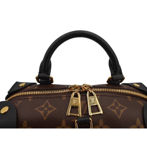 Louis Vuitton Petite Malle Souple Handtaschen Louis Vuitton 14