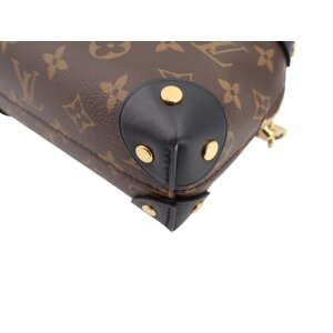 Louis Vuitton Petite Malle Souple Handtaschen Louis Vuitton 30