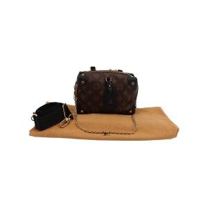 Louis Vuitton Petite Malle Souple Handtaschen Louis Vuitton 24