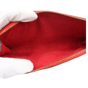 Louis Vuitton Pochette Accessoires Epi Rot Handtaschen Louis Vuitton 30