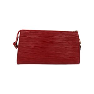 Louis Vuitton Pochette Accessoires Epi Rot Handtaschen Louis Vuitton 21