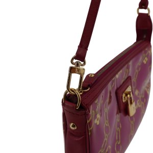 Louis Vuitton Pochette Accessoires Charms Fuchsia Handtaschen Louis Vuitton 29