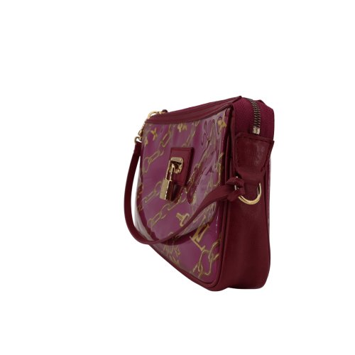 Louis Vuitton Pochette Accessoires Charms Fuchsia Handbags Louis Vuitton 9