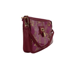 Louis Vuitton Pochette Accessoires Charms Fuchsia Handbags Louis Vuitton 22