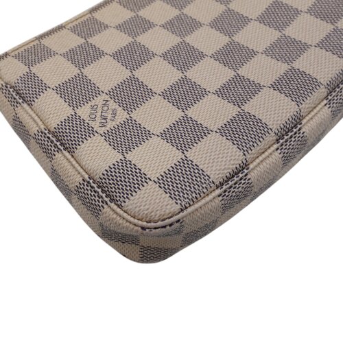Louis Vuitton Pochette Accessoires Damier Azur Handtaschen Louis Vuitton 11