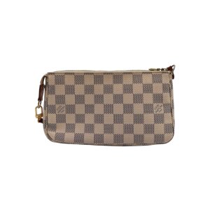 Louis Vuitton Pochette Accessoires Damier Azur Handtaschen Louis Vuitton 23