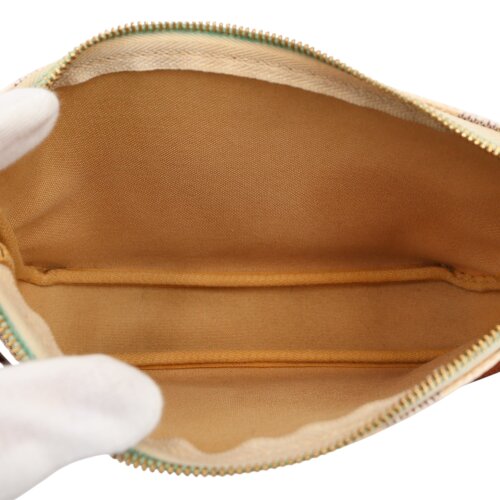 Louis Vuitton Pochette Accessoires Damier Azur Handtaschen Louis Vuitton 17