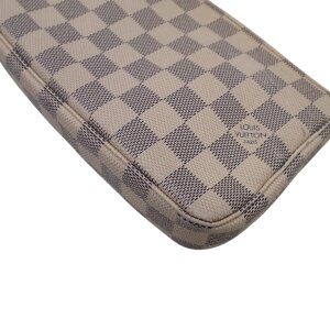 Louis Vuitton Pochette Accessoires Damier Azur Handtaschen Louis Vuitton 27