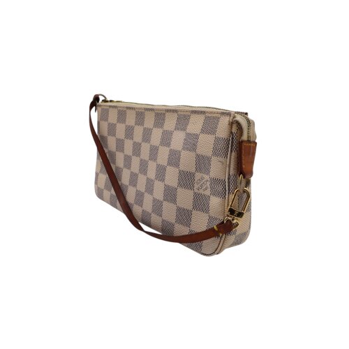 Louis Vuitton Pochette Accessoires Damier Azur Handtaschen Louis Vuitton 7