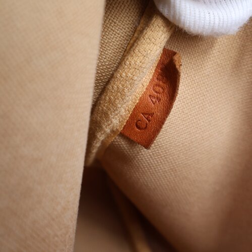 Louis Vuitton Pochette Accessoires Damier Azur Handtaschen Louis Vuitton 18