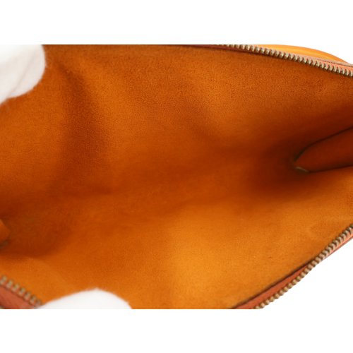 Louis Vuitton Pochette Accessoires Epi Cannelle Handtaschen Louis Vuitton 12