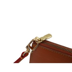 Louis Vuitton Pochette Accessoires Epi Cannelle Handtaschen Louis Vuitton 21