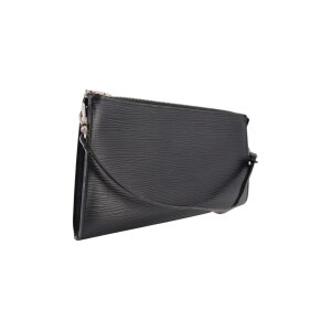 Louis Vuitton Pochette Accessoires Epi Schwarz Handtaschen Louis Vuitton 22