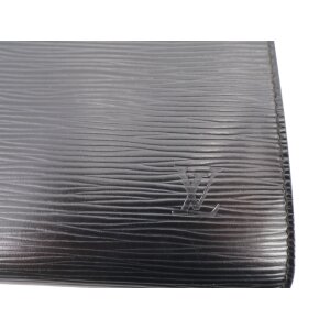 Louis Vuitton Pochette Accessoires Epi Schwarz Handtaschen Louis Vuitton 26