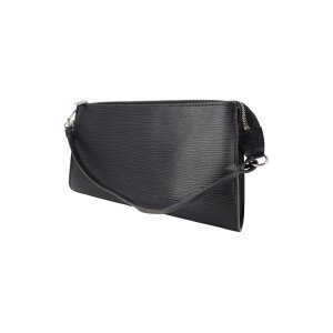 Louis Vuitton Pochette Accessoires Epi Schwarz Handtaschen Louis Vuitton 20