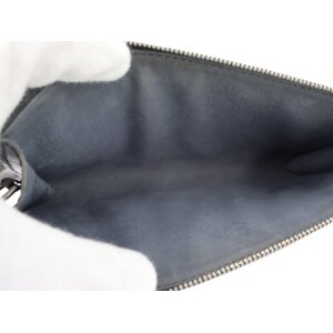 Louis Vuitton Pochette Accessoires Epi Schwarz Handtaschen Louis Vuitton 30