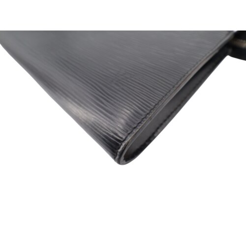 Louis Vuitton Pochette Accessoires Epi Schwarz Handtaschen Louis Vuitton 11