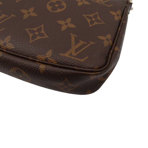Louis Vuitton Pochette Accessoires Monogram Canvas Handtaschen Louis Vuitton 11