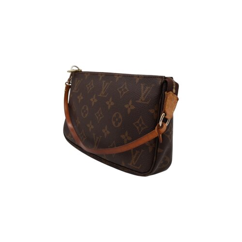 Louis Vuitton Pochette Accessoires Monogram Canvas Handtaschen Louis Vuitton 6