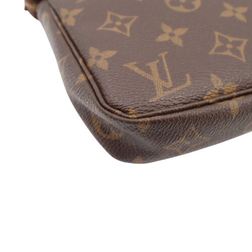 Louis Vuitton Pochette Accessoires Monogram Canvas Handtaschen Louis Vuitton 10