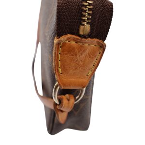 Louis Vuitton Pochette Accessoires Monogram Canvas Handtaschen Louis Vuitton 25