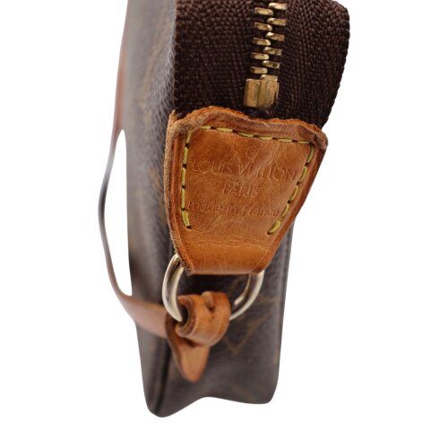 Louis Vuitton Pochette Accessoires Monogram Canvas Handtaschen Louis Vuitton 12