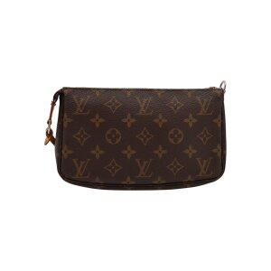 Louis Vuitton Pochette Accessoires Monogram Canvas Handtaschen Louis Vuitton 20