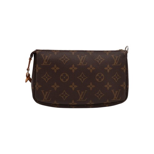 Louis Vuitton Pochette Accessoires Monogram Canvas Handtaschen Louis Vuitton 7