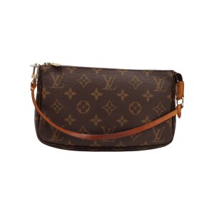 Louis Vuitton Pochette Accessoires Monogram Canvas Handtaschen Louis Vuitton 17