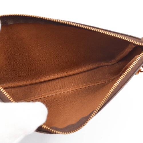 Louis Vuitton Pochette Accessoires Monogram Canvas Handtaschen Louis Vuitton 15