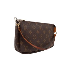 Louis Vuitton Pochette Accessoires Monogram Canvas Handtaschen Louis Vuitton 21