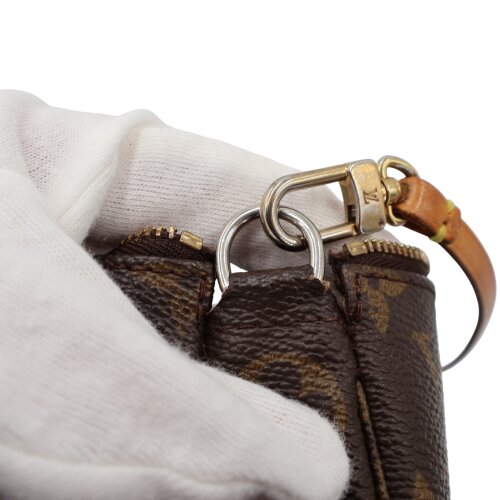 Louis Vuitton Pochette Accessoires Monogram Canvas Handtaschen Louis Vuitton 14