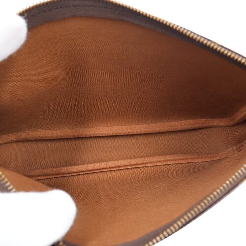 Louis Vuitton Pochette Accessoires Monogram Canvas Handtaschen Louis Vuitton 16