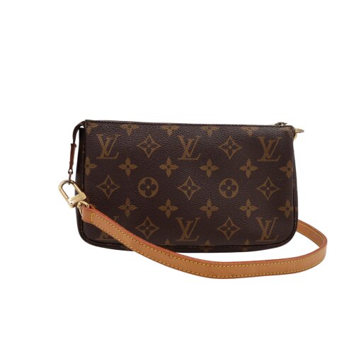 Louis Vuitton Pochette Accessoires Monogram Canvas Handtaschen Louis Vuitton