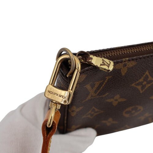 Louis Vuitton Pochette Accessoires Monogram Canvas Handtaschen Louis Vuitton 12