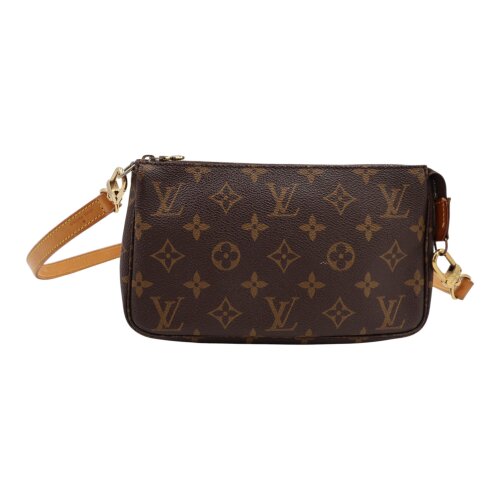 Louis Vuitton Pochette Accessoires Monogram Canvas Handtaschen Louis Vuitton 7