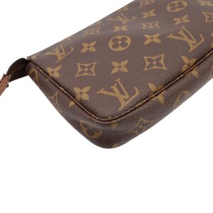 Louis Vuitton Pochette Accessoires Monogram Canvas Handtaschen Louis Vuitton 26