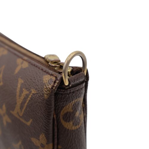 Louis Vuitton Pochette Accessoires Monogram Canvas Handtaschen Louis Vuitton 14