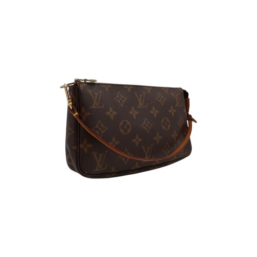 Louis Vuitton Pochette Accessoires Monogram Canvas Handtaschen Louis Vuitton 8